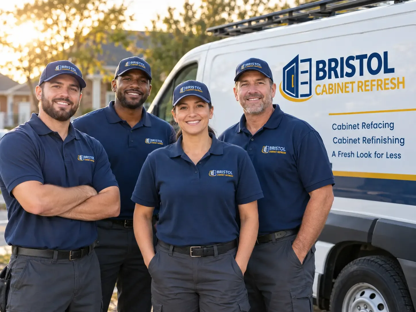 Kitchen Cabinet Refacing company in Transfer, PA